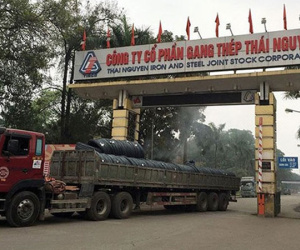 Gang thép Thái Nguyên báo cáo gì về Dự án mở rộng Nhà máy giai đoạn 2?