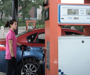 Giá dầu thô tăng lên gần 81 USD/thùng, mức cao nhất trong 4 năm qua