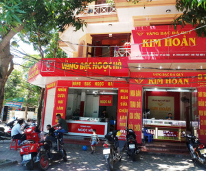 Hà Tĩnh: Tiệm vàng 'treo thưởng' truy tìm kẻ trộm tài sản
