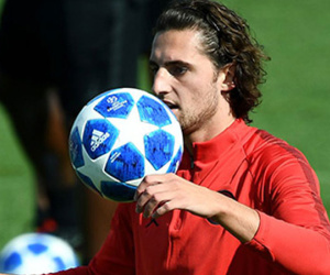 Man City gia nhập cuộc đua giành Rabiot