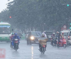 Miền Bắc chuẩn bị đón đợt không khí lạnh mới vào cuối tháng 9