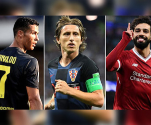 Những điều cần biết trước lễ trao giải FIFA The Best 2018