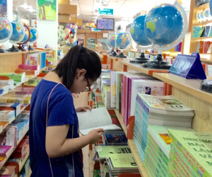 Sách giáo khoa: Bao giờ hết lãng phí?