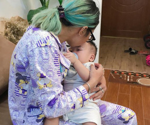 Sau 2 tháng chữa bệnh, mẹ con 'hotgirl' Bella giờ ra sao?