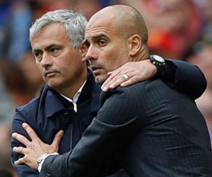 So sánh đội hình xuất sắc nhất của Mourinho và Guardiola