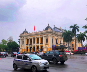 Tết Trung thu: Miền Bắc ngày nắng, đêm có mưa vài nơi, miền Nam khả năng dông lốc