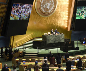 Tổng thư ký Liên Hợp Quốc Antonio Guterres gửi lời từ biệt đến 'Người bạn của Liên Hợp Quốc' - Chủ tịch nước Việt Nam Trần Đại Quang