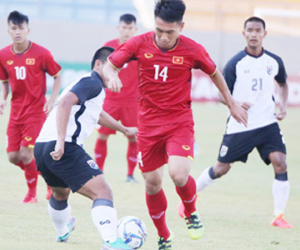 U19 Việt Nam gây ấn tượng mạnh trước Uruguay