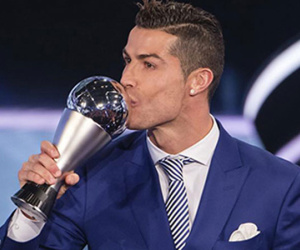 Văn Quyết chọn Ronaldo giành The Best 2018