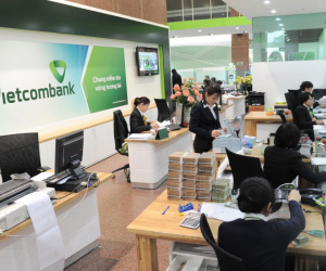 Vietcombank chào bán hơn 45 triệu cổ phần Eximbank