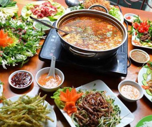 Ăn lẩu không đúng cách thì hại chẳng khác gì tự mua bệnh vào người