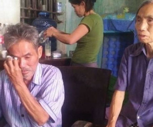 Cháy kinh hoàng gần Bệnh viện Nhi TƯ khiến 2 vợ chồng tử vong: 'Rồi đây ai nuôi con cái chúng...'