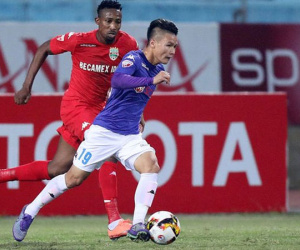 Chốt lịch 3 vòng cuối V-League 2018