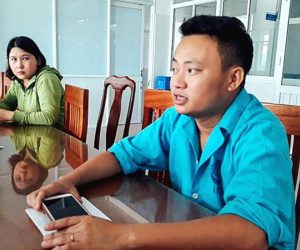 Đà Nẵng: Vụ 2 mẹ con tử vong khi đi du lịch-Người chồng xuất viện nói gì?