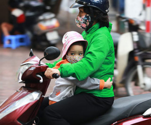 Đợt không khí lạnh đầu tiên sẽ xuất hiện 10 ngày đầu tháng 9