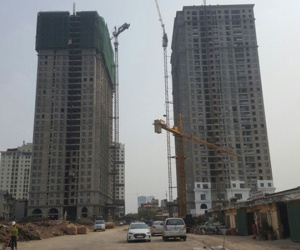 Hà Nội: Tiết lộ 92 dự án bất động sản thế chấp ngân hàng
