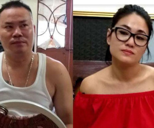 Hải Phòng: Bắt 20 kg ma tuý tổng hợp, 2 bánh heroin và 1 khẩu súng bắn đạn hoa cải