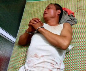Kẻ sát hại 3 người trong 1 gia đình ở Thái Nguyên gõ cửa từng nhà rồi vung dao chém