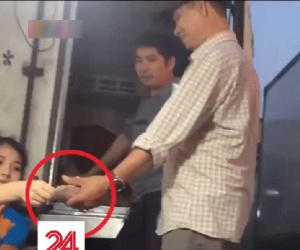 Kinh dị nạn bảo kê