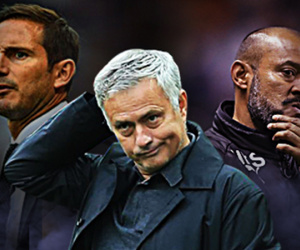 Mourinho vs Lampard và những HLV từng đối mặt với trò cũ