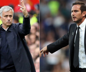 Ngày Lampard tái ngộ Mourinho