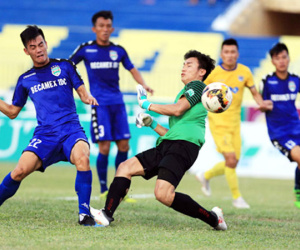Nhiều chân sút nội có phong độ cao ở V.League 2018: Thêm lựa chọn cho thầy Park