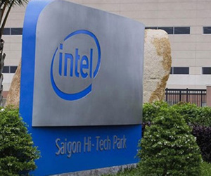 Nhu cầu CPU tăng cao, Intel tăng sản lượng tại nhà máy ở Việt Nam