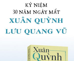 Ra mắt bộ sách Xuân Quỳnh - Lưu Quang Vũ