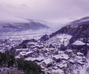 Triển lãm ảnh 'Bhutan: Bản giao hưởng bốn mùa'