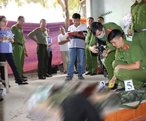 Vụ nổ súng 3 người thiệt mạng tại Điện Biên: Hung thủ viết gì trong lá thư tuyệt mệnh?
