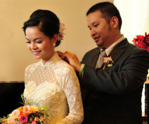 10 năm yêu đương, 6 năm kết hôn, Phạm Quỳnh Anh và Quang Huy đã hạnh phúc như thế