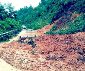 13 người dân ở Thanh Hóa đã chết, mất tích vì mưa lũ
