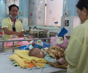 30/30 quận, huyện của Hà Nội ghi nhận bệnh nhân mắc sởi