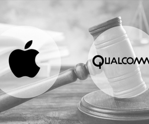Apple bị Qualcomm cáo buộc cung cấp bí mật chip cho Intel