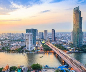 Bangkok tiếp tục là điểm đến hút khách du lịch nhất thế giới