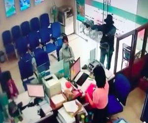 Công an TP. HCM chủ động lên phương án bảo vệ ngân hàng