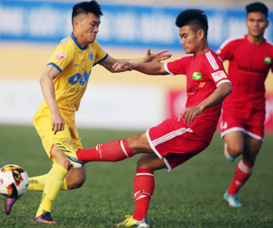 Cuộc đua á quân V.League 2018: Khó có bất ngờ ở đích đến