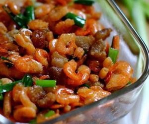 Đừng bao giờ ăn những thứ này chung với thịt heo