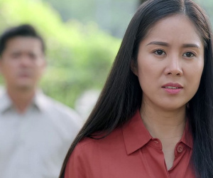 Gạo nếp gạo tẻ tập 62: Hương lạnh lùng dứt tình với gã chồng bội bạc