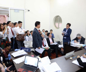Hoãn phiên toà xử Vinasun kiện Grab sang ngày 17/10