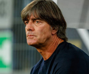 Joachim Low để ngỏ khả năng không làm HLV tuyển Đức sau Euro 2020