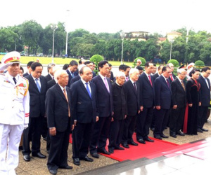 Kỷ niệm 73 năm Cách mạng Tháng Tám và Quốc khánh 2/9 (1945 - 2018): Tưng bừng ngày lễ lớn