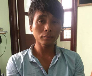 Mâu thuẫn tình cảm, 3 người bị thảm sát