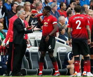 'Mourinho lẫn Pogba khó ở lại M.U nếu còn mâu thuẫn'
