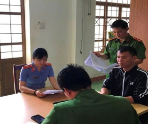 Nguyên đại úy công an lợi dụng chức vụ lừa đảo hơn 2,5 tỷ đồng
