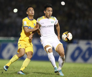 SLNA vs FLC.TH: Khi sông Lam chảy vào sông Mã