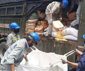 Tiêu hủy số lượng lớn hàng giả trị giá hơn 8 tỷ đồng