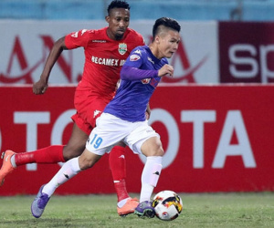 V-League giai đoạn cuối mùa: Lo thể lực và chấn thương