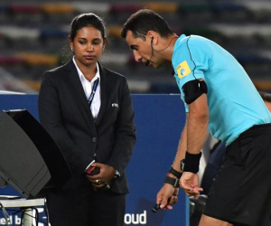 Asian Cup sử dụng VAR, ĐTVN lần đầu trải nghiệm công nghệ ở World Cup