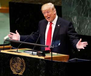 Báo Mỹ: Tràng cười của các đại biểu 'rõ ràng' là để chế nhạo ông Trump